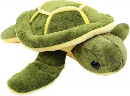 Pawriot Plush Turtle Toy – Ultra-Soft Cuddle Buddy for Pets (30cm)