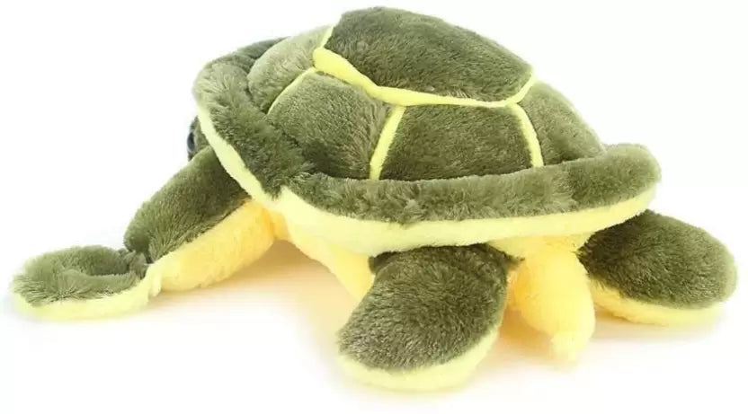 Pawriot Plush Turtle Toy – Ultra-Soft Cuddle Buddy for Pets (30cm)